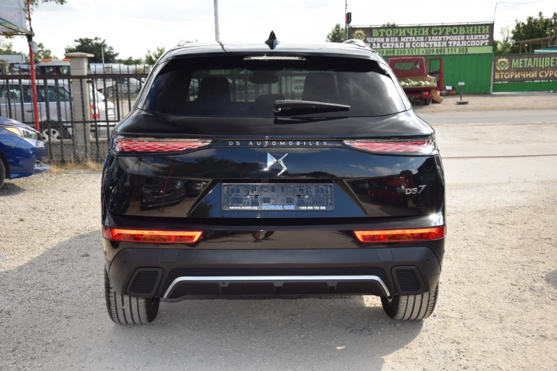 DS DS 7 Rivoli 37 000 км. Реални!!!, снимка 6 - Автомобили и джипове - 51466173