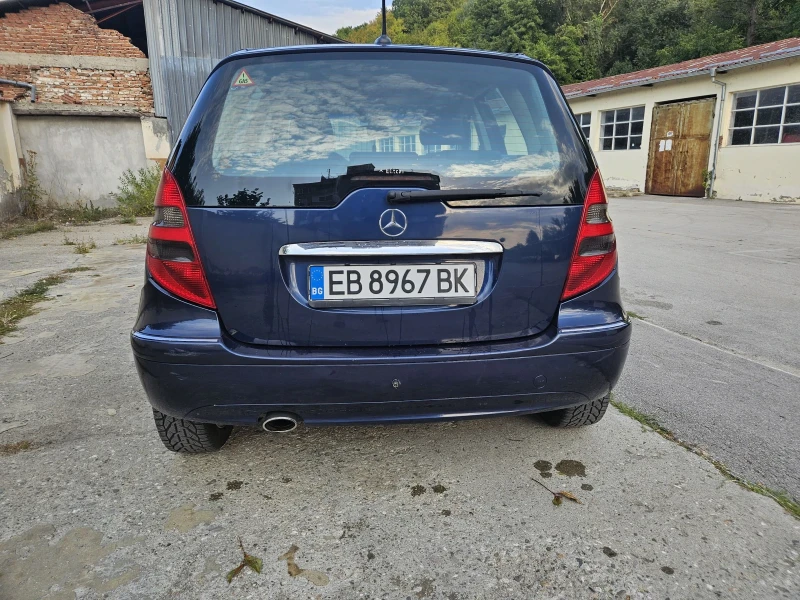 Mercedes-Benz A 150  Бензин/Газ, снимка 8 - Автомобили и джипове - 51671339