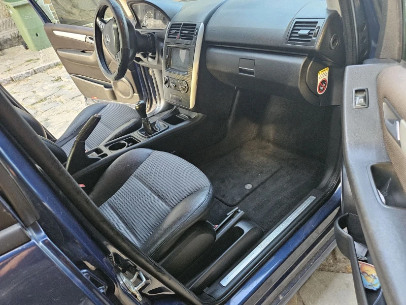 Mercedes-Benz A 150  Бензин/Газ, снимка 12 - Автомобили и джипове - 51671339