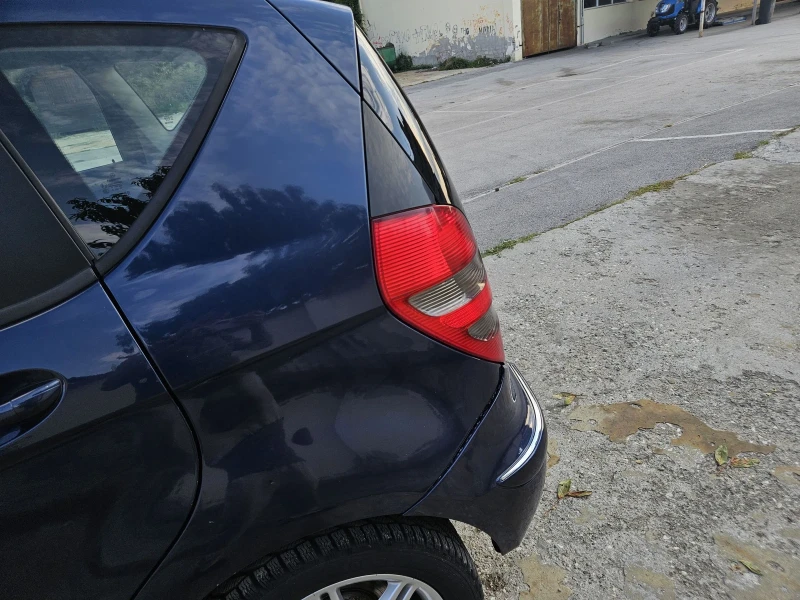 Mercedes-Benz A 150  Бензин/Газ, снимка 9 - Автомобили и джипове - 51671339
