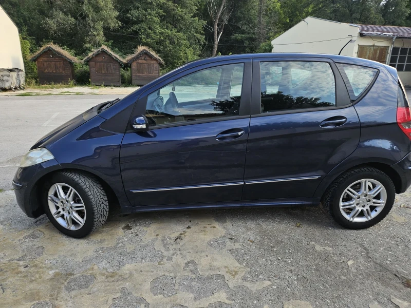 Mercedes-Benz A 150  Бензин/Газ, снимка 4 - Автомобили и джипове - 51671339