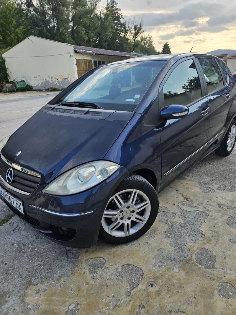 Mercedes-Benz A 150  Бензин/Газ, снимка 2 - Автомобили и джипове - 51671339