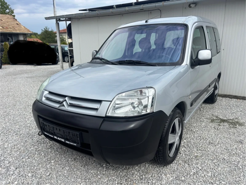 Citroen Berlingo 1.6 Нoв Внос Германия Възможен Бартер
