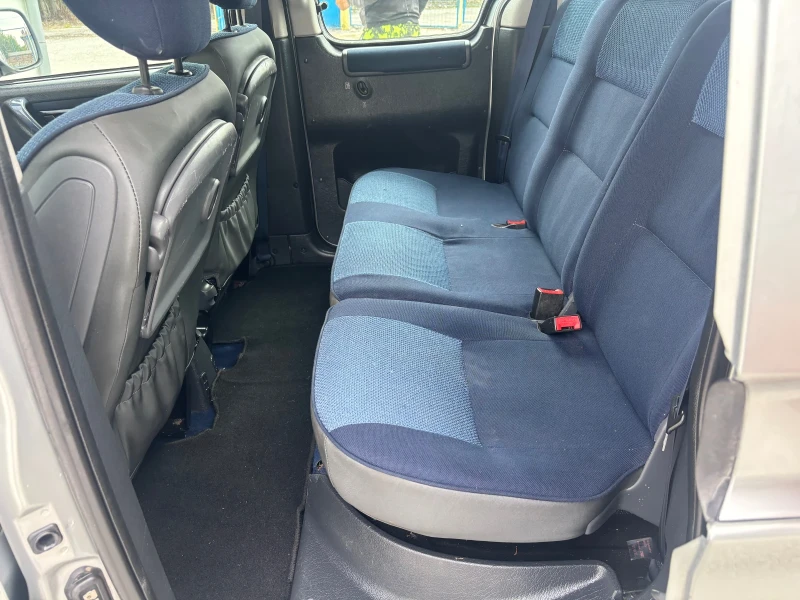 Citroen Berlingo 1.6 Нoв Внос Германия Възможен Бартер, снимка 8 - Автомобили и джипове - 51711081