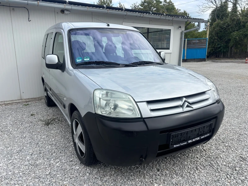 Citroen Berlingo 1.6 Нoв Внос Германия Възможен Бартер, снимка 2 - Автомобили и джипове - 51711081