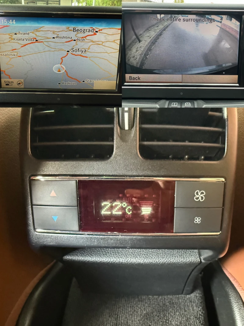 Mercedes-Benz C 350 CDI AMG Line, снимка 13 - Автомобили и джипове - 52055028