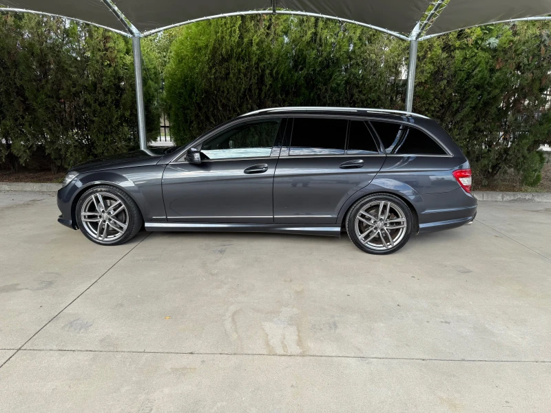 Mercedes-Benz C 350 CDI AMG Line, снимка 2 - Автомобили и джипове - 52055028