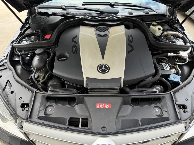 Mercedes-Benz C 350 CDI AMG Line, снимка 15 - Автомобили и джипове - 52055028