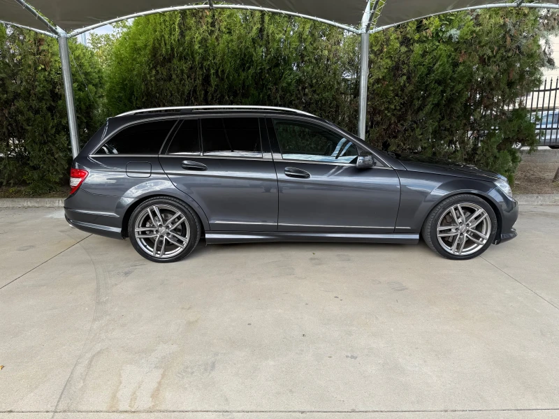 Mercedes-Benz C 350 CDI AMG Line, снимка 6 - Автомобили и джипове - 52055028
