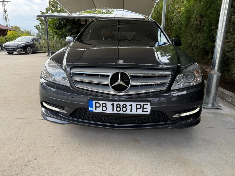 Mercedes-Benz C 350 CDI AMG Line, снимка 8 - Автомобили и джипове - 52055028