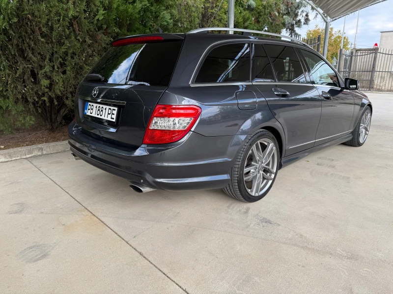 Mercedes-Benz C 350 CDI AMG Line, снимка 5 - Автомобили и джипове - 52055028