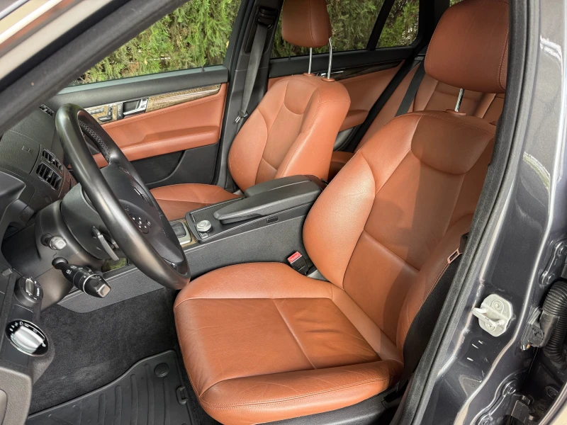 Mercedes-Benz C 350 CDI AMG Line, снимка 10 - Автомобили и джипове - 52055028