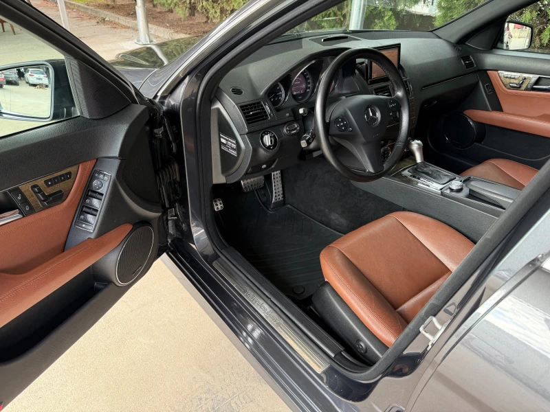 Mercedes-Benz C 350 CDI AMG Line, снимка 9 - Автомобили и джипове - 52055028