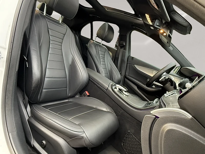 Mercedes-Benz E 220 AMG LINE#FACE#PANORAMA#PODGREV#BURMASTER#MAXX FULL, снимка 10 - Автомобили и джипове - 52253027