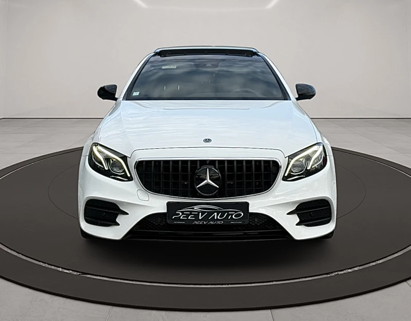 Mercedes-Benz E 220 AMG LINE#FACE#PANORAMA#PODGREV#BURMASTER#MAXX FULL, снимка 3 - Автомобили и джипове - 52253027