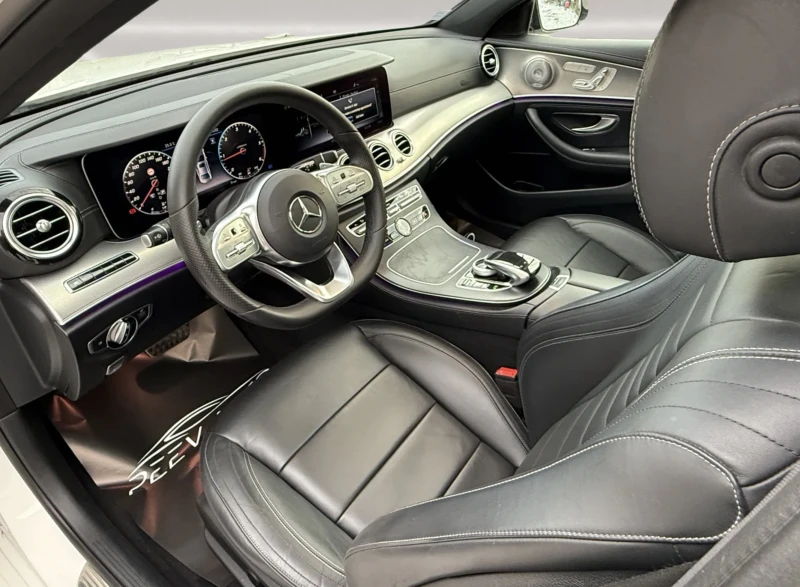 Mercedes-Benz E 220 AMG LINE#FACE#PANORAMA#PODGREV#BURMASTER#MAXX FULL, снимка 11 - Автомобили и джипове - 52253027