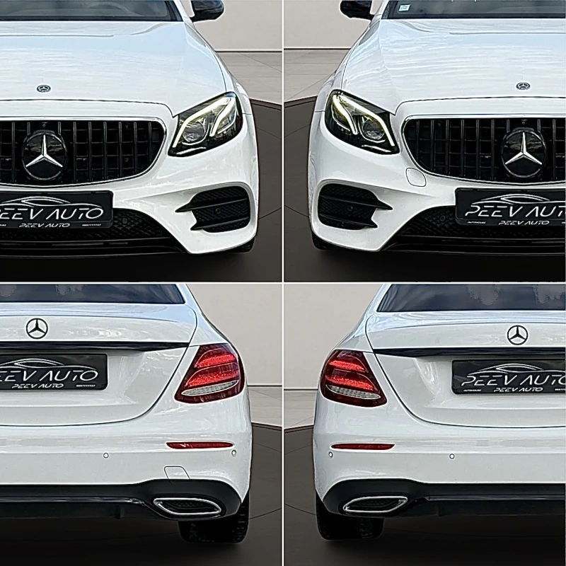 Mercedes-Benz E 220 AMG LINE#FACE#PANORAMA#PODGREV#BURMASTER#MAXX FULL, снимка 17 - Автомобили и джипове - 52253027