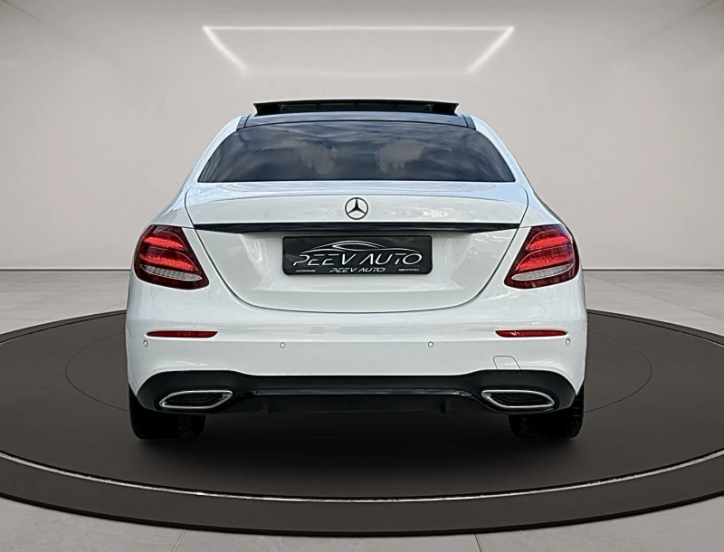 Mercedes-Benz E 220 AMG LINE#FACE#PANORAMA#PODGREV#BURMASTER#MAXX FULL, снимка 6 - Автомобили и джипове - 52253027