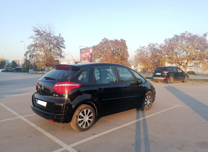 Citroen C4 Picasso