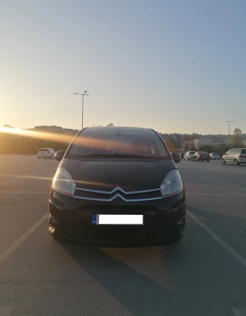 Citroen C4 Picasso, снимка 5 - Автомобили и джипове - 52282050