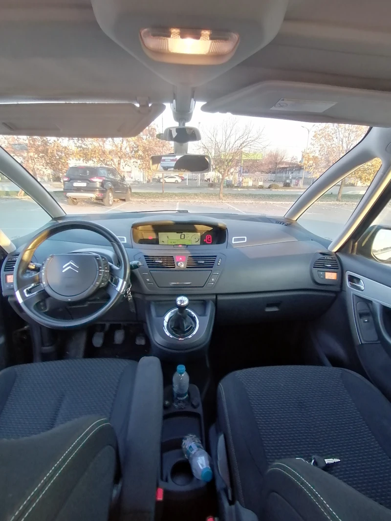 Citroen C4 Picasso, снимка 7 - Автомобили и джипове - 52282050