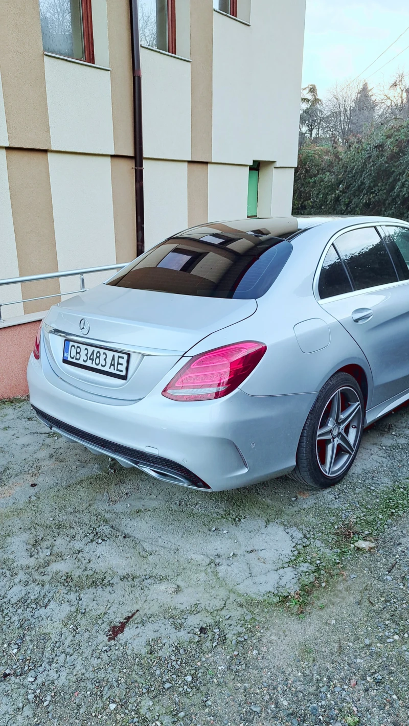 Mercedes-Benz C 220 Mercedes c klasa 2016 godina, снимка 4 - Автомобили и джипове - 52905732