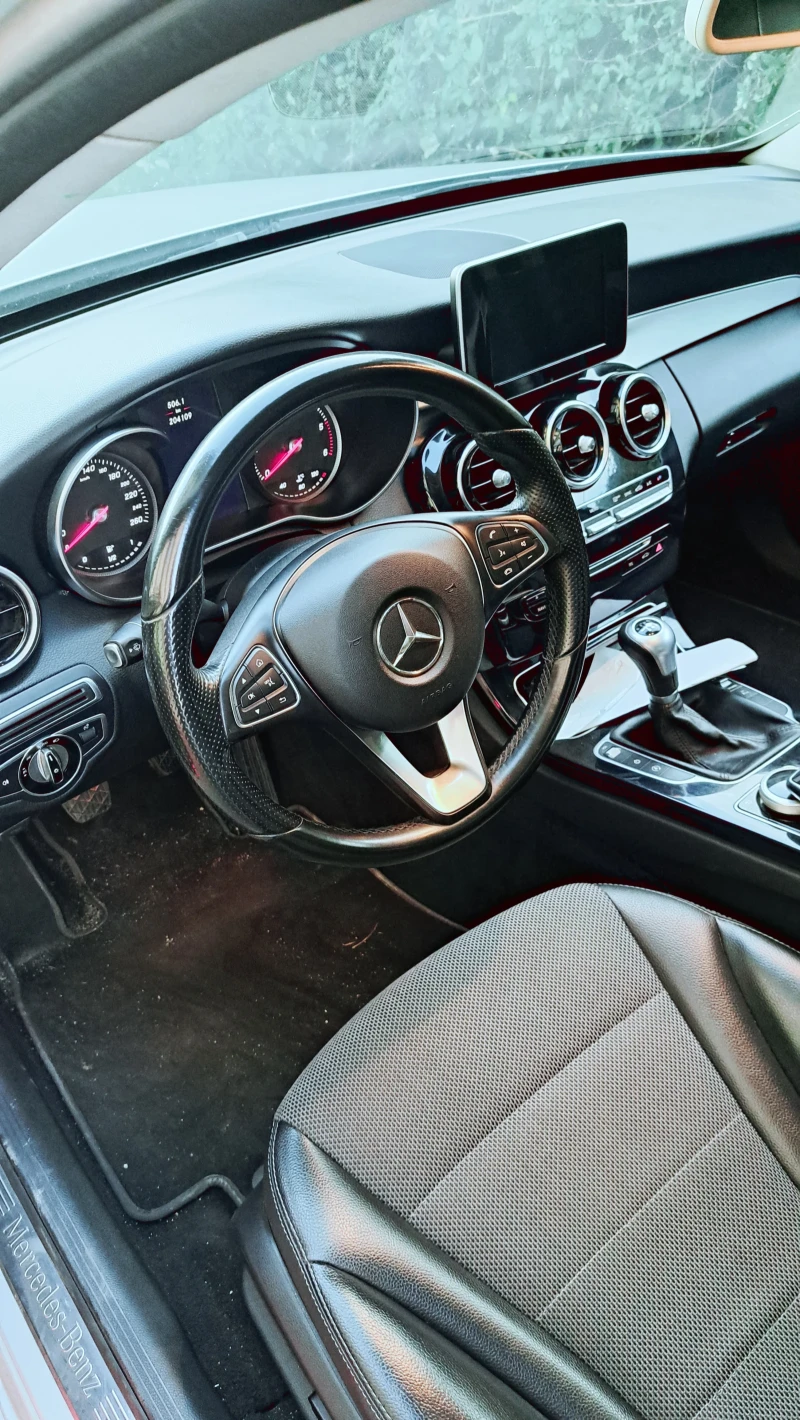 Mercedes-Benz C 220 Mercedes c klasa 2016 godina, снимка 6 - Автомобили и джипове - 52905732