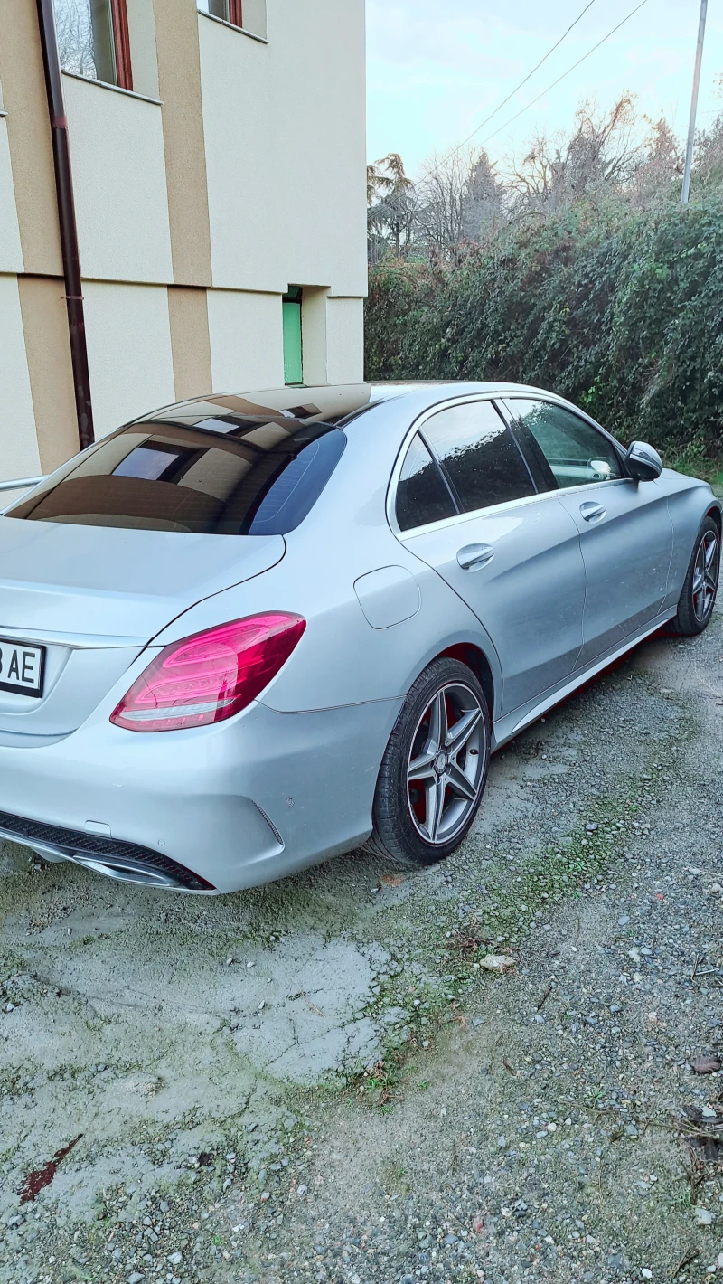 Mercedes-Benz C 220 Mercedes c klasa 2016 godina, снимка 2 - Автомобили и джипове - 52905732
