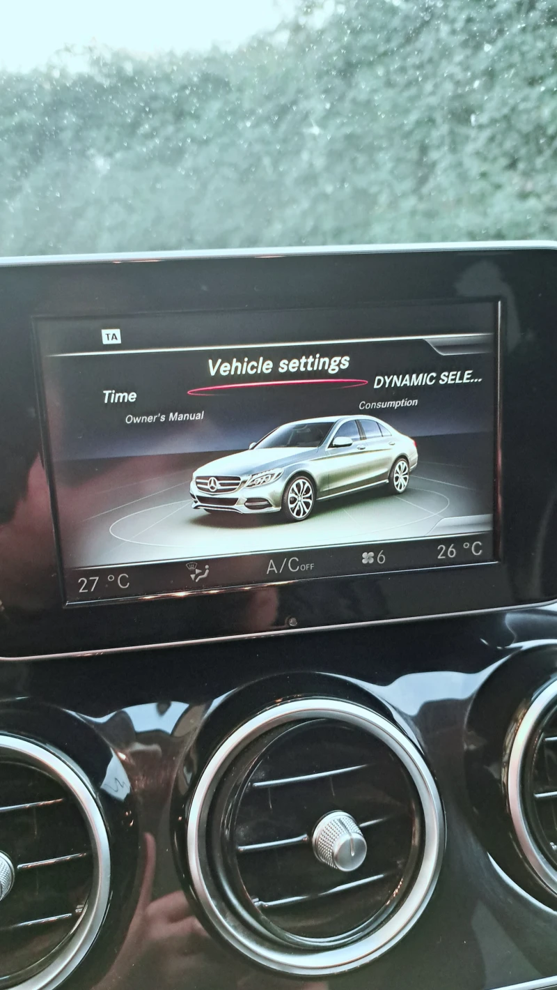 Mercedes-Benz C 220 Mercedes c klasa 2016 godina, снимка 13 - Автомобили и джипове - 52905732