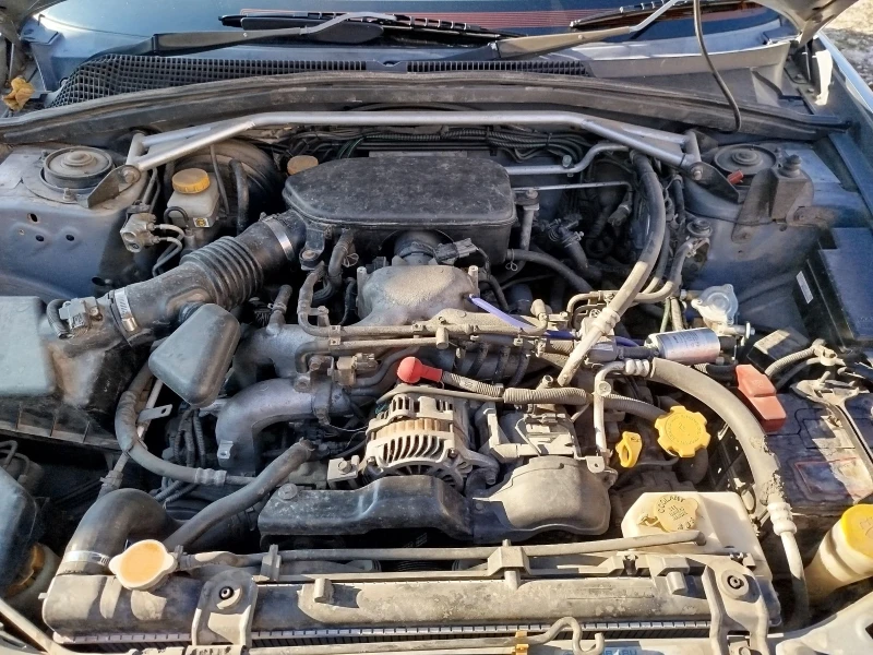 Subaru Forester, снимка 11 - Автомобили и джипове - 52923792