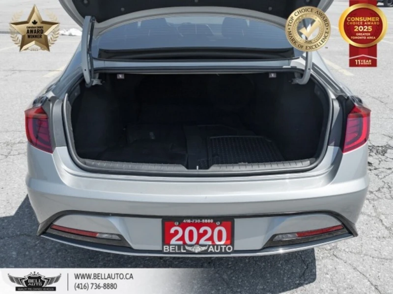 Hyundai Sonata * Preferred | APPLECARPLAY | BACKUPCAM | HEATED SE, снимка 9 - Автомобили и джипове - 52924413