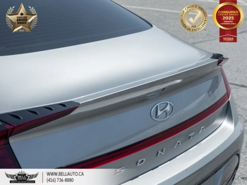 Hyundai Sonata * Preferred | APPLECARPLAY | BACKUPCAM | HEATED SE, снимка 8 - Автомобили и джипове - 52924413