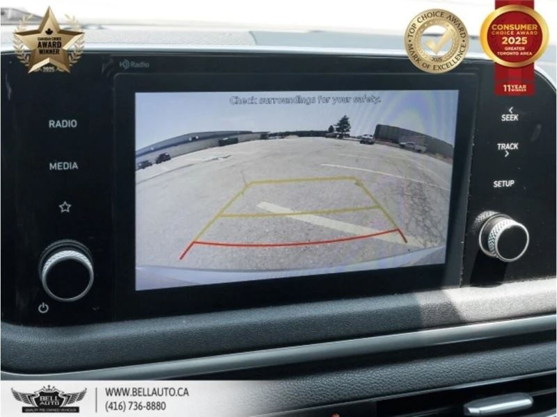 Hyundai Sonata * Preferred | APPLECARPLAY | BACKUPCAM | HEATED SE, снимка 14 - Автомобили и джипове - 52924413