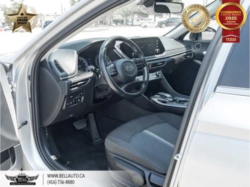 Hyundai Sonata * Preferred | APPLECARPLAY | BACKUPCAM | HEATED SE, снимка 10 - Автомобили и джипове - 52924413