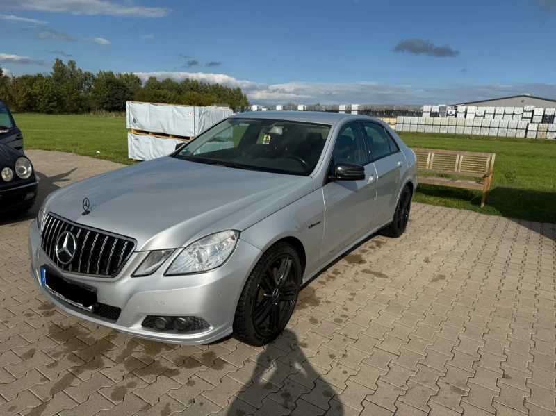 Mercedes-Benz E 220