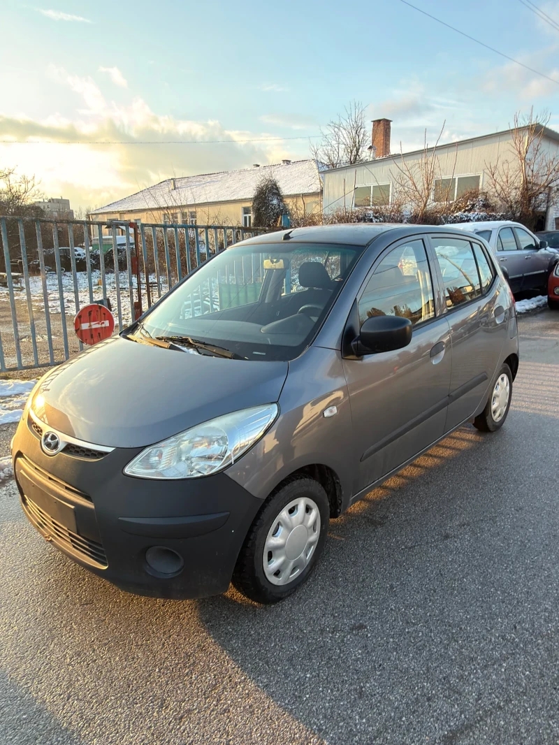 Hyundai I10 1.1i klima Swiss