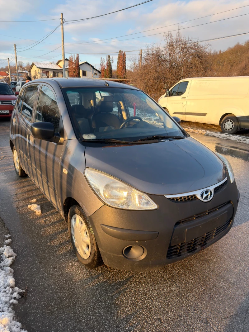 Hyundai I10 1.1i klima Swiss, снимка 2 - Автомобили и джипове - 53035968