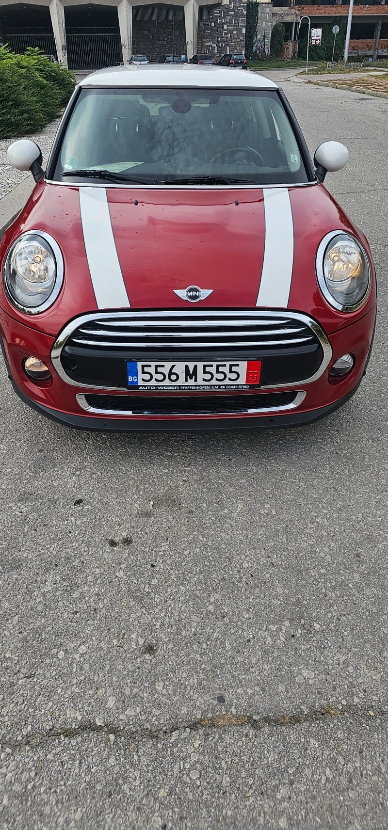 Mini Cooper, снимка 2 - Автомобили и джипове - 53140644