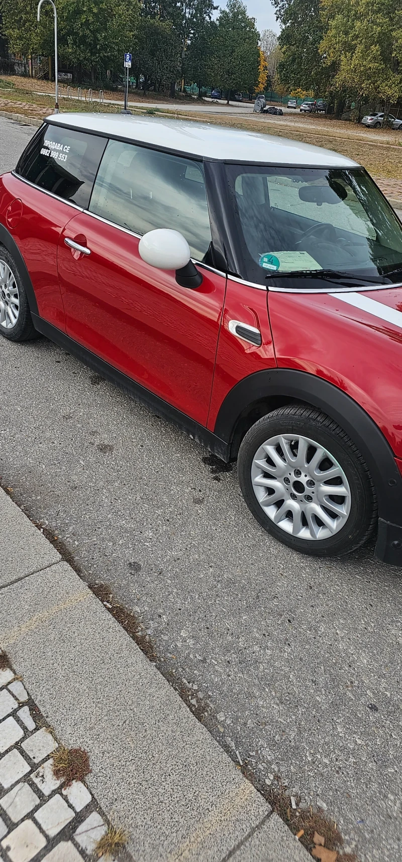 Mini Cooper, снимка 4 - Автомобили и джипове - 53140644