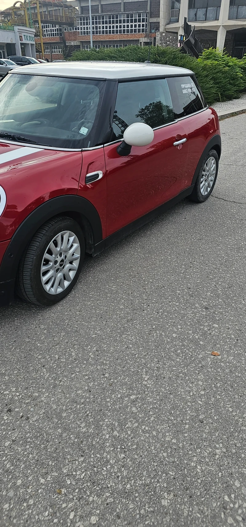 Mini Cooper, снимка 3 - Автомобили и джипове - 53140644