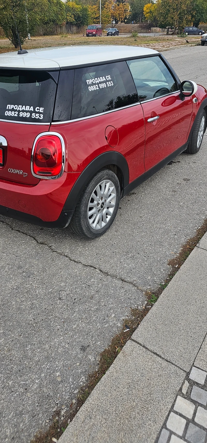 Mini Cooper, снимка 9 - Автомобили и джипове - 53140644