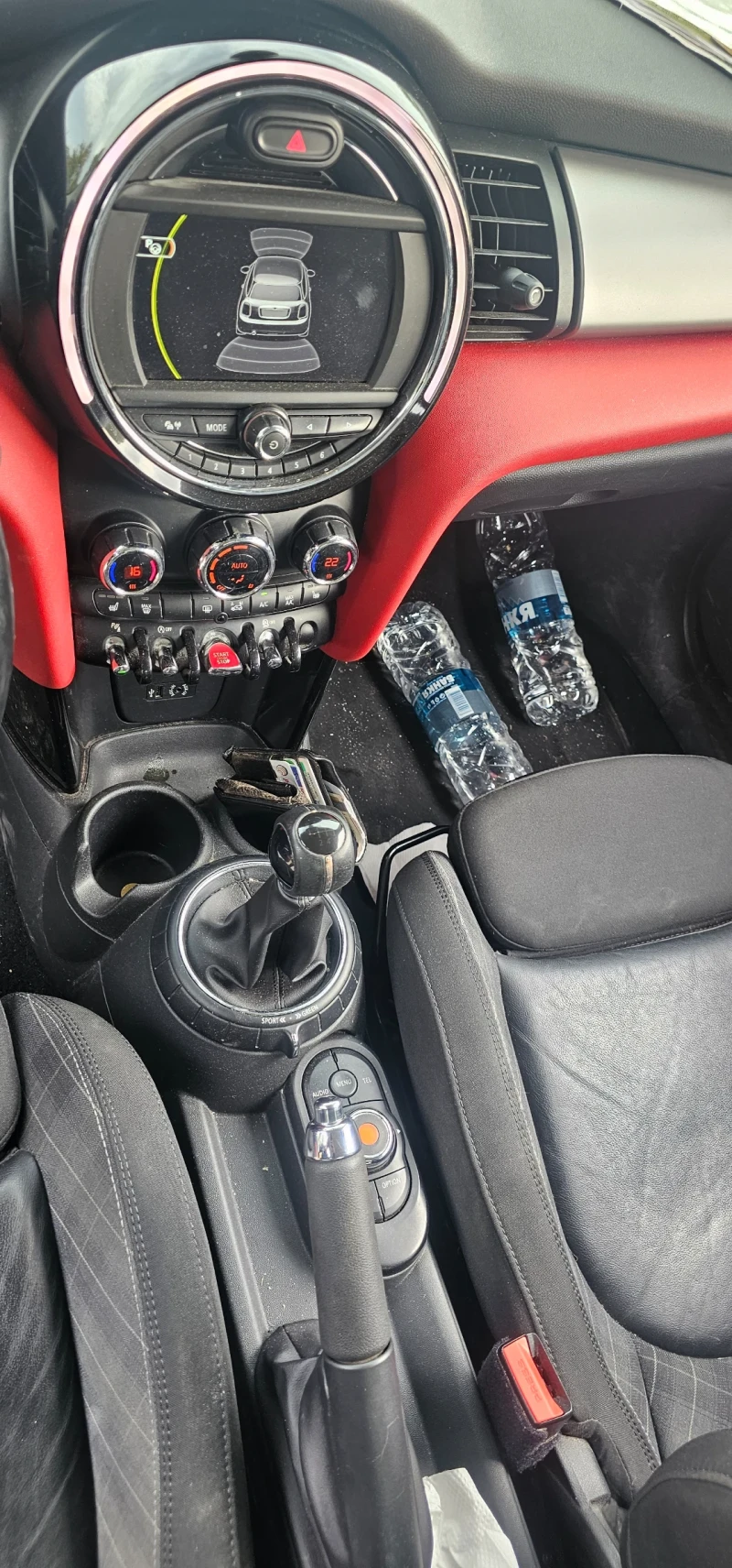 Mini Cooper, снимка 13 - Автомобили и джипове - 53140644