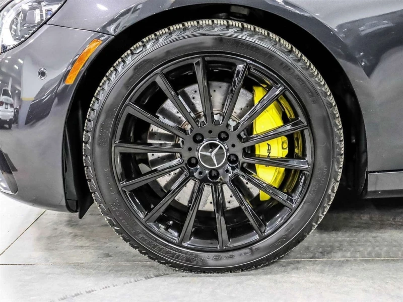 Mercedes-Benz E 53 AMG * CARFAX * БЕЗ ПЪРВОНАЧАЛНА ВНОСКА, снимка 15 - Автомобили и джипове - 53197883