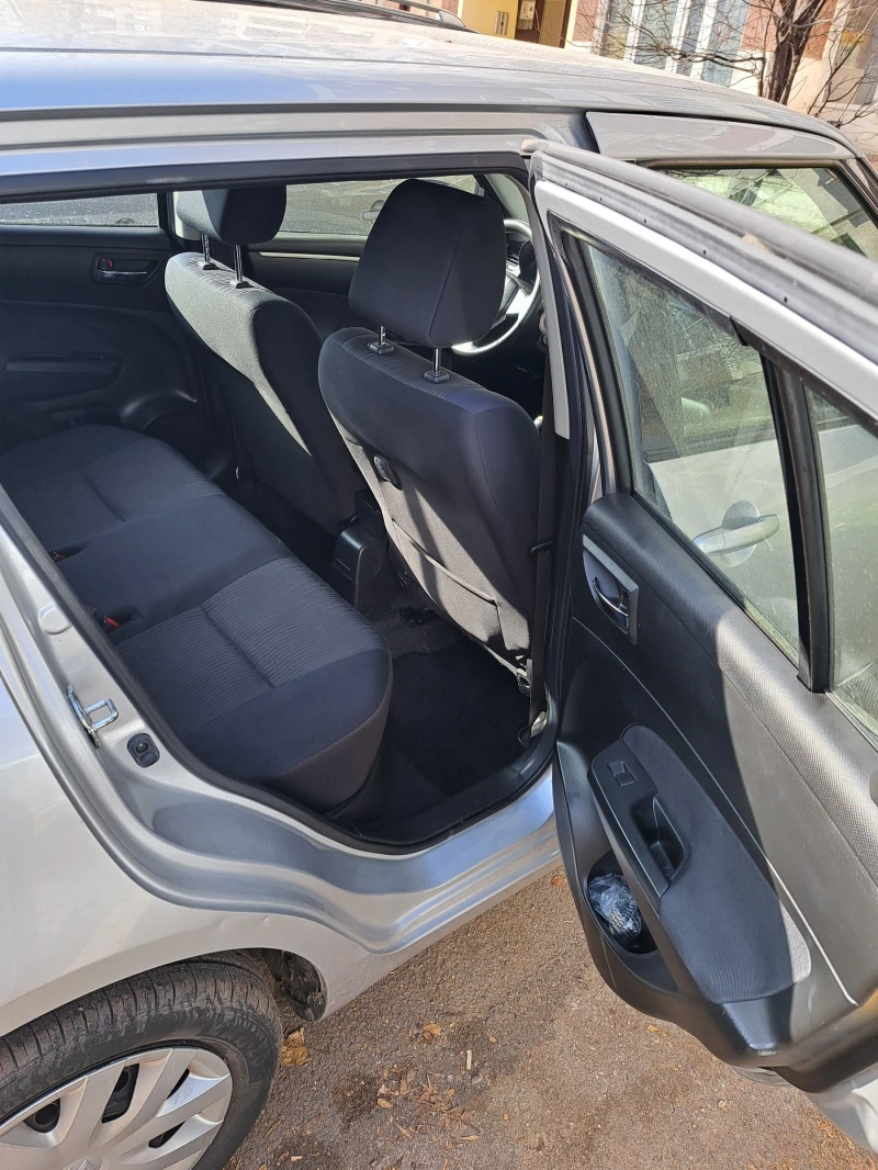 Suzuki Swift  4x4, снимка 2 - Автомобили и джипове - 53244592