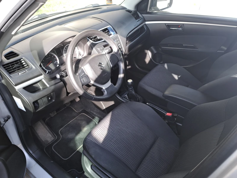Suzuki Swift  4x4, снимка 3 - Автомобили и джипове - 53244592