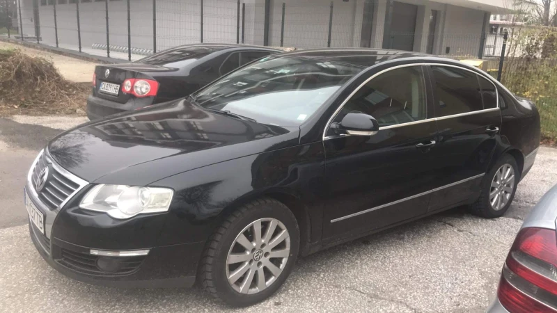 VW Passat, снимка 2 - Автомобили и джипове - 53399168
