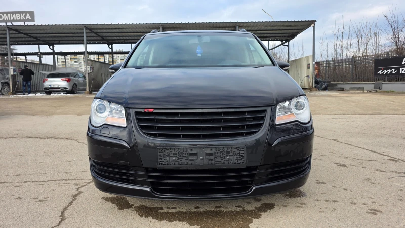 VW Touran 2.0d/140hp/8kl/FACCE LIFT, снимка 2 - Автомобили и джипове - 53514047
