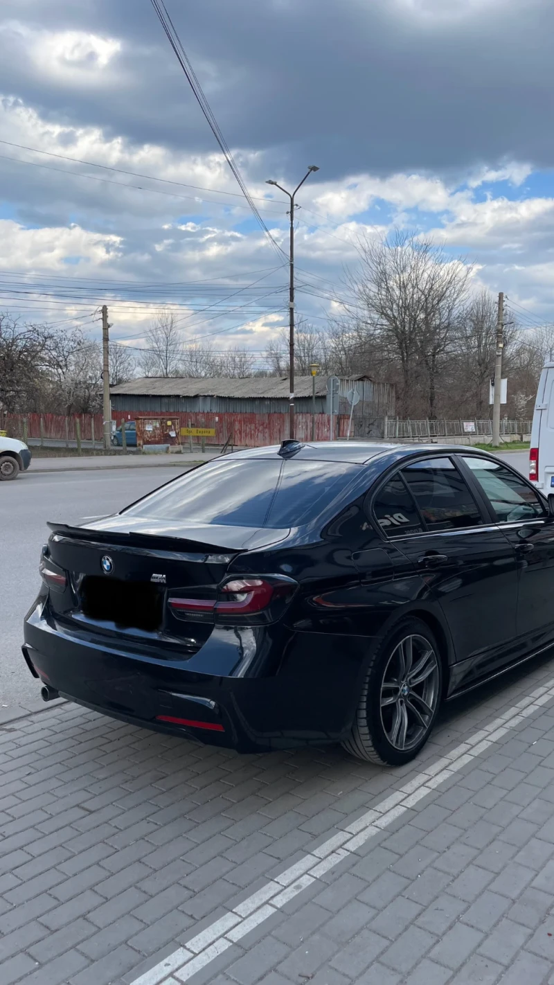 BMW 320 - 24999 лв. - 30628037 1