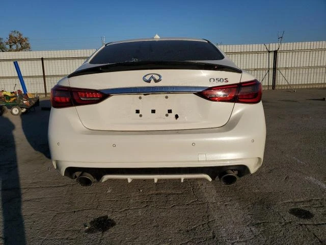 Infiniti Q50 S RED SPORT 400, снимка 6 - Автомобили и джипове - 48602991