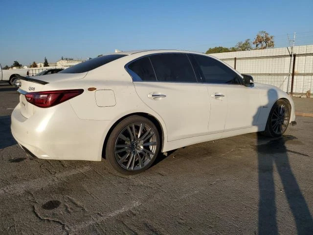 Infiniti Q50 S RED SPORT 400, снимка 4 - Автомобили и джипове - 48602991